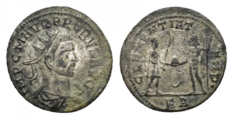 Probus (276-282). BI Antoninianus (21,29 mm, 3, 80 g). Tripolis, AD 276. Radiate...
