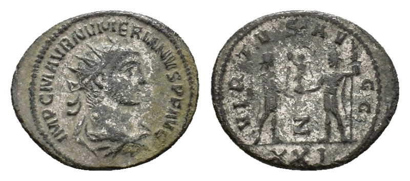 Numerian (283-284). BI Antoninianus (22,24 mm, 3,50 g). Antioch, AD 284. Radiate...