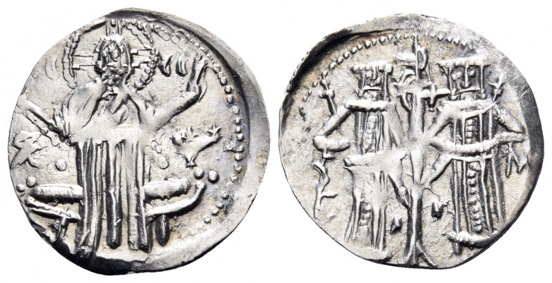 BULGARIA. Second Empire. Ivan Aleksandar, 1331-1371. Gros (Silver, 21 mm, 1.43 g...