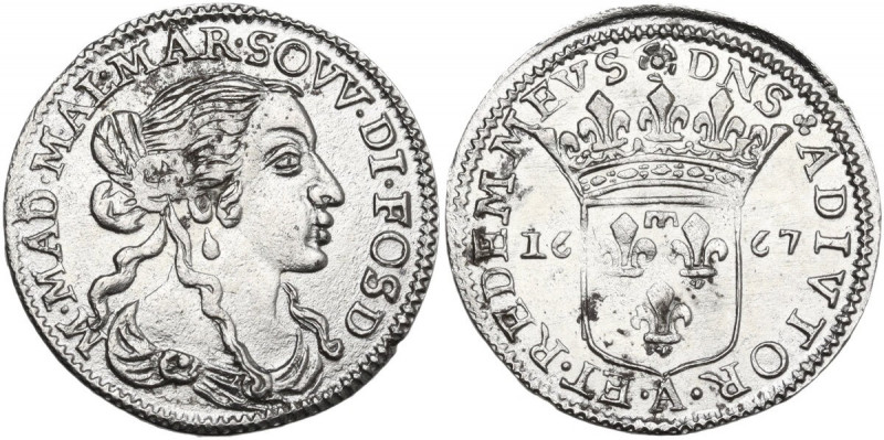Fosdinovo. Maria Maddalena Centurioni (1663-1669), moglie di Pasquale Malaspina....