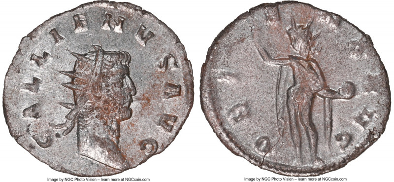 ANCIENT LOTS. Roman Imperial. Ca. mid-3rd century AD. Lot of six (6) AR and BI a...