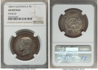Republic 4 Reales 1860-R AU Details (Tooled) NGC, KM136. Mintage: 4760. Scarce two year type. 

HID09801242017

© 2022 Heritage Auctions | All Rights ...