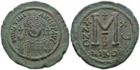 (Bronze.23.15g 40mm) 4-13th century AD