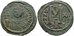 (Bronze.23.05g 42mm) 4-13th century AD