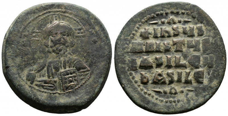 (Bronze.19.45g 35mm) 4-13th century AD