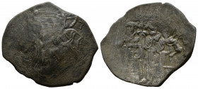 (Bronze.3.16g 25mm) 4-13th century AD