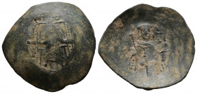(Bronze.1.81g 24mm) 4-13th century AD