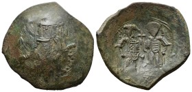 (Bronze. 3.87g 26mm) 4-13 century AD