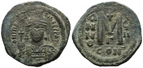 (Bronze. 12.08g 32mm) 4-13 century AD