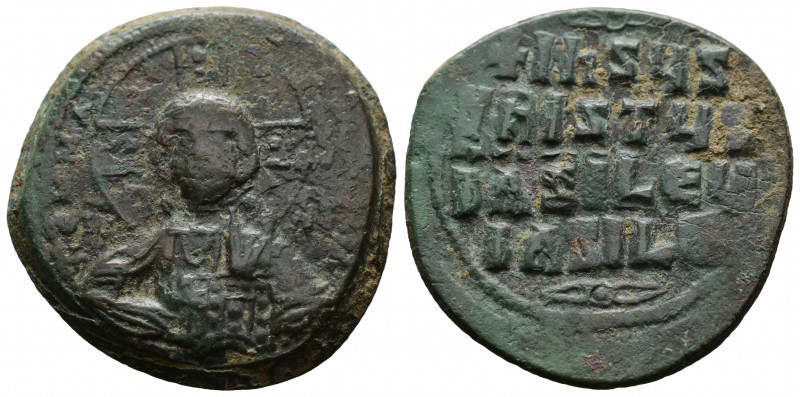 (Bronze. 10.21g 29mm) 4-13 century AD