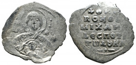 (Silver. 1.29g 21mm) 4-13 century AD