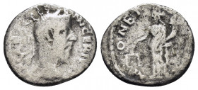 PESCENNIUS NIGER.(193-194). Antioch.Denarius.

Obv: IMP C PESC NIGER IVS AVG COS II.
Laureate head right.

Rev : MONETA AVG.
Moneta standing lef...