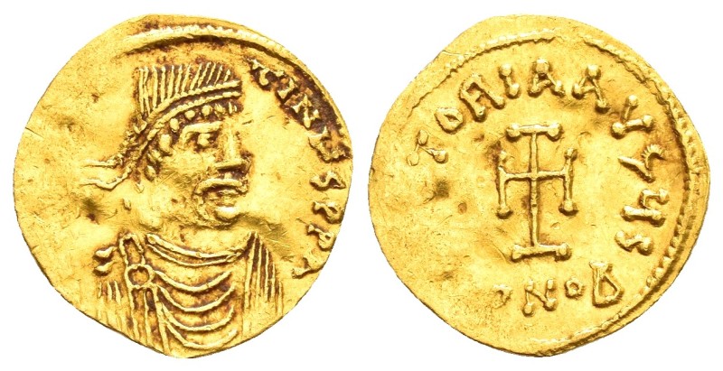 HERACLIUS.(610-641).Constantinople.Tremissis.

Obv : δ N ҺЄRACLIЧS T P P AV.
...