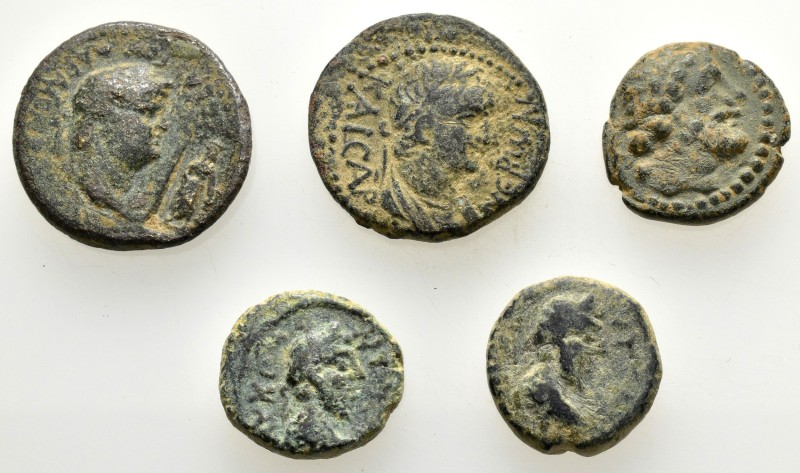 ANCIENT BRONZE COINS.SOLD AS SEEN.NO RETURN.