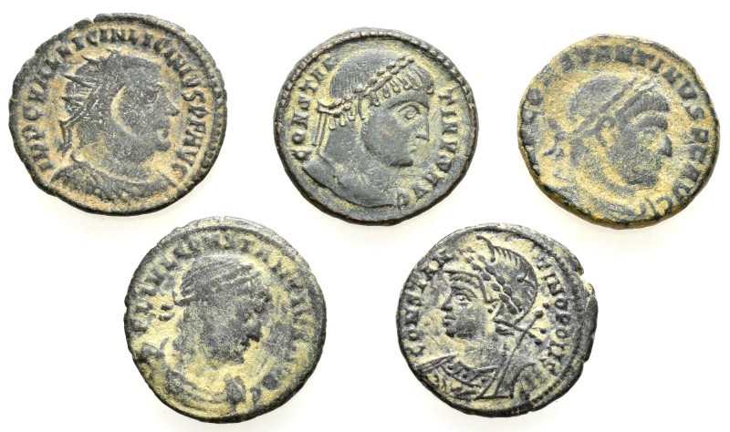 ANCIENT BRONZE COINS.SOLD AS SEEN.NO RETURN.