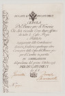 Italy, Lombardo-Veneto, Banco Giro di Venezia, 10 Ducati, 1.10.1798, N:9395, PS181, Alfa VENE.10, EF/AU

Estimate: 80-120