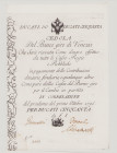 Italy, Lombardo-Veneto, Banco Giro di Venezia, 50 Ducati, 1.10.1798, N: 3555, PS182, Alfa VENE.12, EF, stains 

Estimate: 100-150