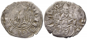 L'AQUILA. Giovanna di durazzi (1414-1435). Cella. Ag (0,85 g). qBB