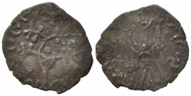 ROMA. Giulio II (1503-1513). Quattrino mi (0,60 g). MIR 568 - R. B-MB
