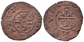 VENEZIA. Giovanni Dandolo (1280-1289). Quartarolo (0,63 g). MB