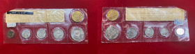 RUSSIA. Cccp. Set coins 1967. FDC