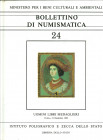 A.A.V.V. - BOLLETTINO DI NUMISMATICA. Fascicolo 24. Uomini libri medaglieri. Dalla storia metallistica di Casa Savoia alle raccolte numismatiche torin...