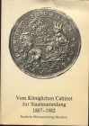 AA. - VV. - Vom Koniglichen Cabinet zur Staatssammlung 1807 - 1982. Munchen 1983. pp. 280, tavv. ill. b\n. ril ed ottimo stato.