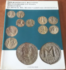 AA. VV. - imperi romano e bizantino regni barbarici in Italia attraverso le monete del museo nazionale di Ravenna. Catalogo, Faenza, 1988, pp. 125, il...