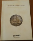 AA.VV. - I quaderni di lamoneta. 2014/1. Uk, 2014, pp. 125, ill. a colori nel testo, ril. Edit., ottimo stato.