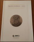 AA.VV. - I quaderni di lamoneta. 2015/3. Uk, 2015, pp. 105, ill. a colori nel testo, ril. Edit., ottimo stato.