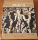 AA.VV.- Bollettino di Numismatica - Volume 40-43 - Tri volume, Roma, 2005, pp. 316, cartonato lucido. Ill. b/n e a colori nel testo, ottimo stato, tra...