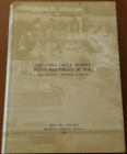 ALTERI G. - Tipologia delle monete della Repubblica di Roma, con particolare riferimento al denario. Città del Vaticano, 1990, pp. 344, cartonato con ...