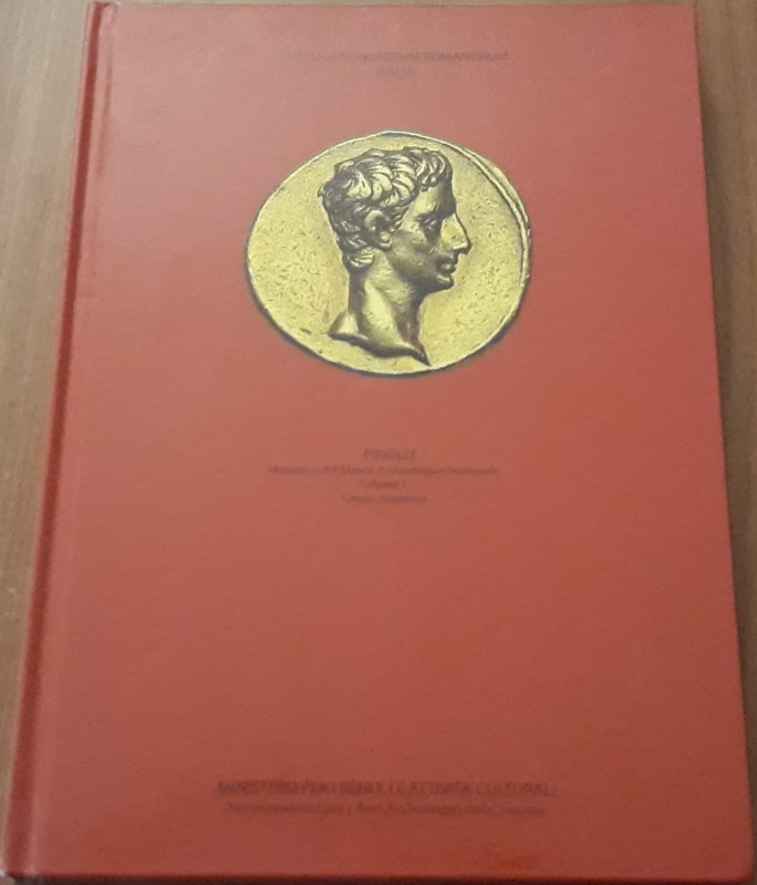 CATALLI F. - Firenze. Monetiere del museo archeologico nazionale. Volume I. Caes...