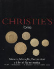 CHRISTIE'S. - Roma, 13\14- Dicembre, 2000. pp. 198, nn. 1269, tavv. n. num. nel testo. ril ed buono stato.