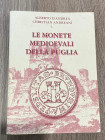 D'ANDREA A. - ANDREANI C. - Le monete medioevali della Puglia. Mosciano, 2008. pp. 254, ill nel testo. ril ed ottimo stato.