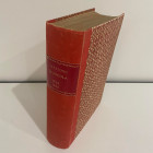 DE NICOLA L. - Monete e medaglie , libri di numismatica. Catalogo 1952-1960. Raccolta di listini dal 1952 al 1960. Ottimo stato.