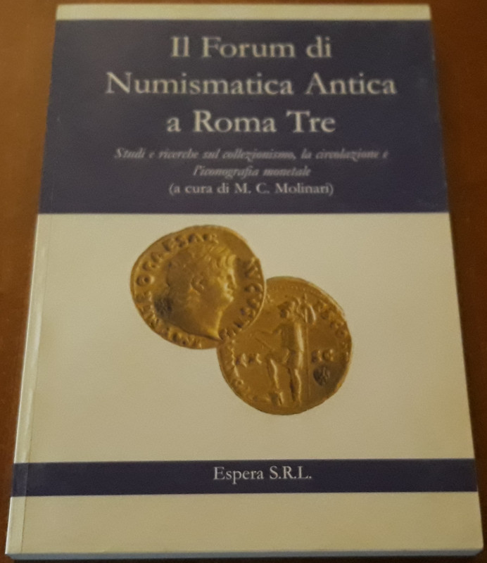 MOLINARI M.C. - Il forum di Numsimatica Antica a Roma Tre. Studi e ricerche sul ...