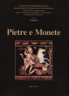 AA.VV. - Pietre e monete; I SAMNITES. Formia, 2009. pp. 142, tavv. e ill. nel testo. ril ed. ottimo stato, importanti lavori di autori come Campana, M...