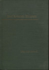 CLAIN-STEFANELLI E. - Select numismatic bibliography. New York, 1965. Pp. 466. Ril. ed. ottimo stato. importante lavoro di bibliografia numismatica.