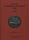 CONTI S. – Sylloge Nummorum Graecorum Italia I, 2 – Gallia. Firenze, 2021. Pp.122, ill. a colori nel testo. Ril.ed. Buono stato