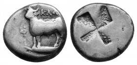 Kalchedon, Bithynia. AR Drachm. 3.71g