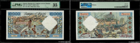 Country : ALGERIA 
Face Value : 10000 Francs 
Date : 21 mars 1956 
Period/Province/Bank : Banque de l'Algérie et de la Tunisie 
Catalogue reference : ...