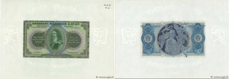 Country : ENGLAND 
Face Value : (1) Pound Angleterre Épreuve 
Date : (1935-1940)...
