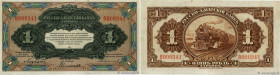 Country : CHINA 
Face Value : 1 Rouble 
Date : février 1922 
Period/Province/Bank : Russo-Asiatic Bank 
Catalogue reference : P..0474a 
Alphabet - sig...