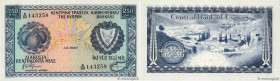 Country : CYPRUS 
Face Value : 250 Mils 
Date : 01 juin 1982 
Period/Province/Bank : Central Bank of Cyprus 
Catalogue reference : P.41c 
Alphabet - s...