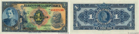 Country : COLOMBIA 
Face Value : 1 Peso Oro 
Date : 01 janvier 1945 
Period/Province/Bank : Banco de la Republica 
Catalogue reference : P.380d 
Alpha...