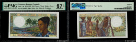 Country : COMOROS 
Face Value : 1000 Francs 
Date : (1984) 
Period/Province/Bank : Banque centrale des Comores 
Catalogue reference : P.11a 
Alphabet ...