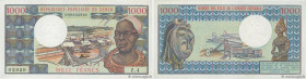 Country : CONGO 
Face Value : 1000 Francs 
Date : (1978) 
Period/Province/Bank : B.E.A.C. 
Department : République Populaire du Congo 
Catalogue refer...