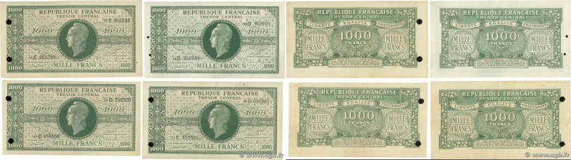 Country : FRANCE 
Face Value : 1000 Francs MARIANNE THOMAS DE LA RUE Faux 
Date ...