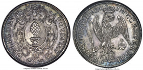 Augsburg. Free City Taler 1626 MS64 NGC, Augsburg mint, KM41, Dav-5021A, Forster-183. With the name and titles of Ferdinand II. A pleasing and somewha...